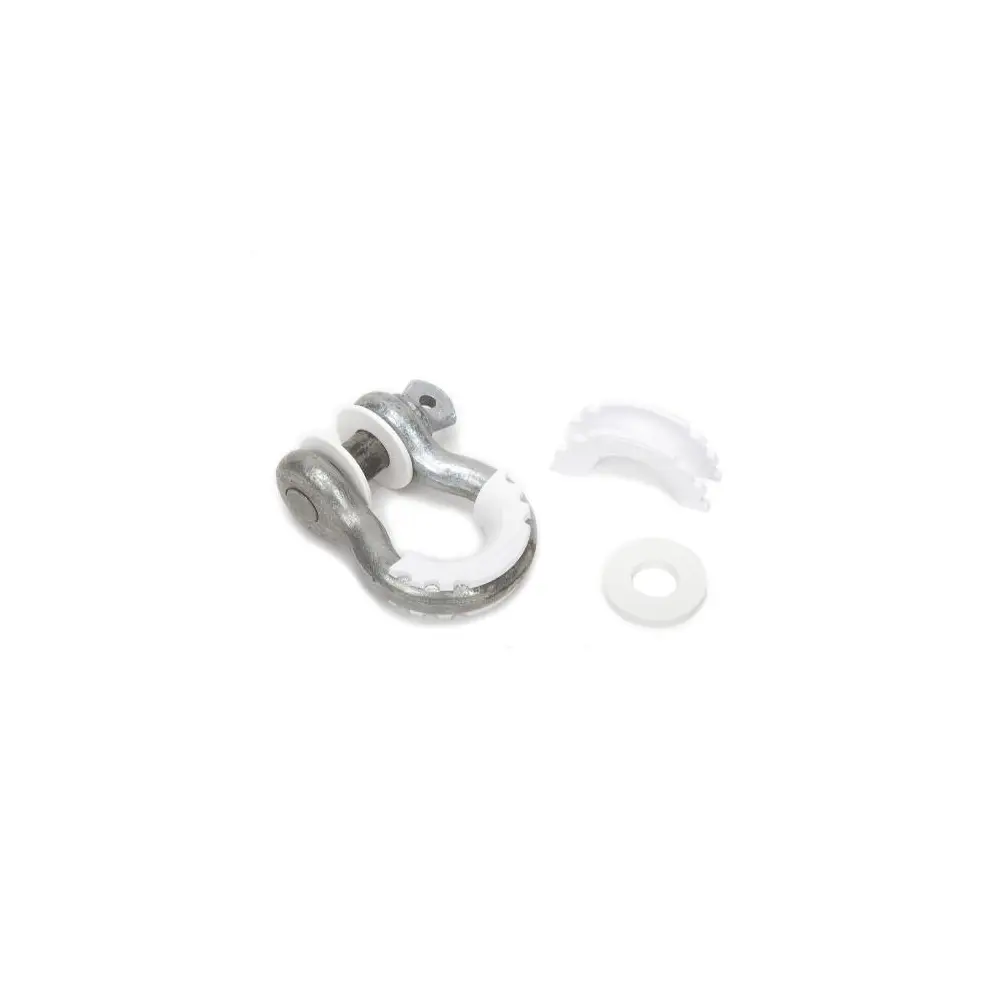 D-Ring Isolator - 3/4" Ring Size - Set of 2 - DAYKU70057WH
